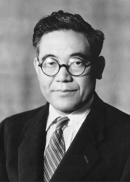 Kiichiro Toyoda Image