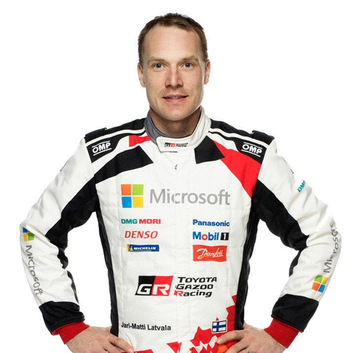 Jari-Matti Latvala