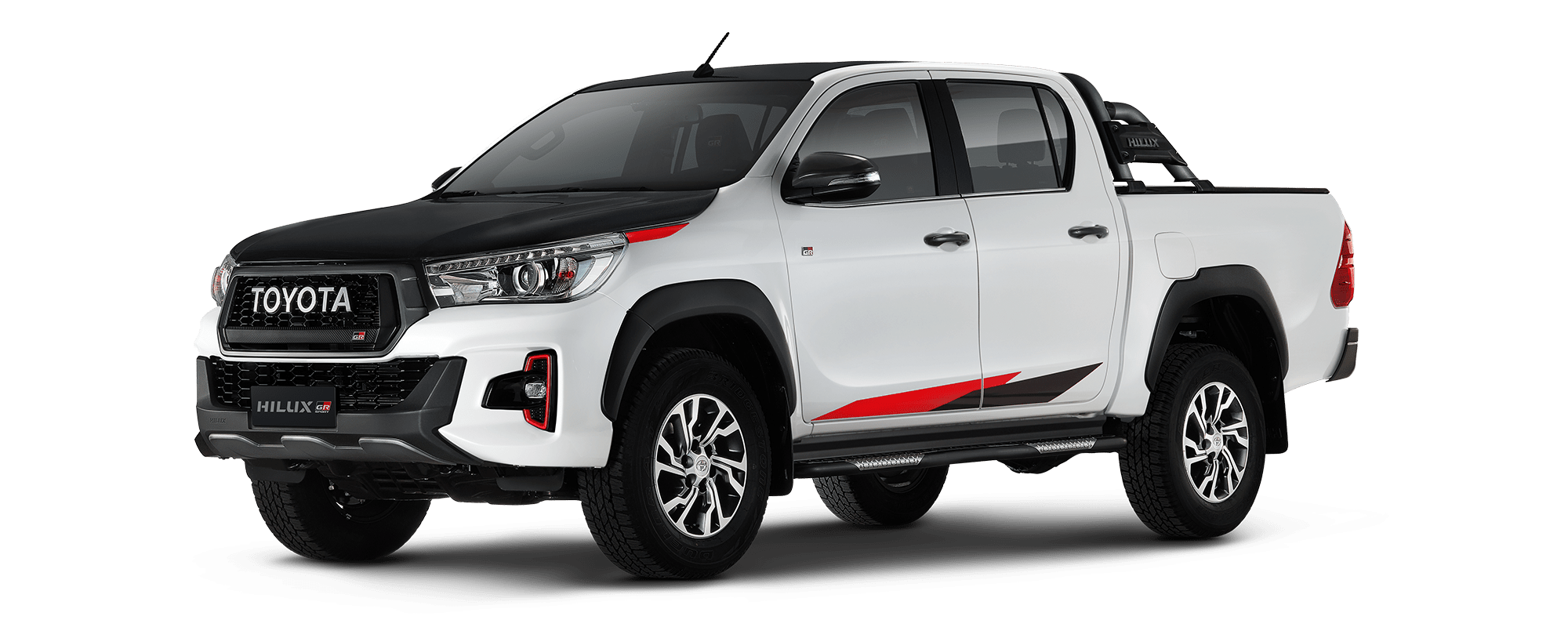 Toyota Hilux GR Sport: Características, precios y test